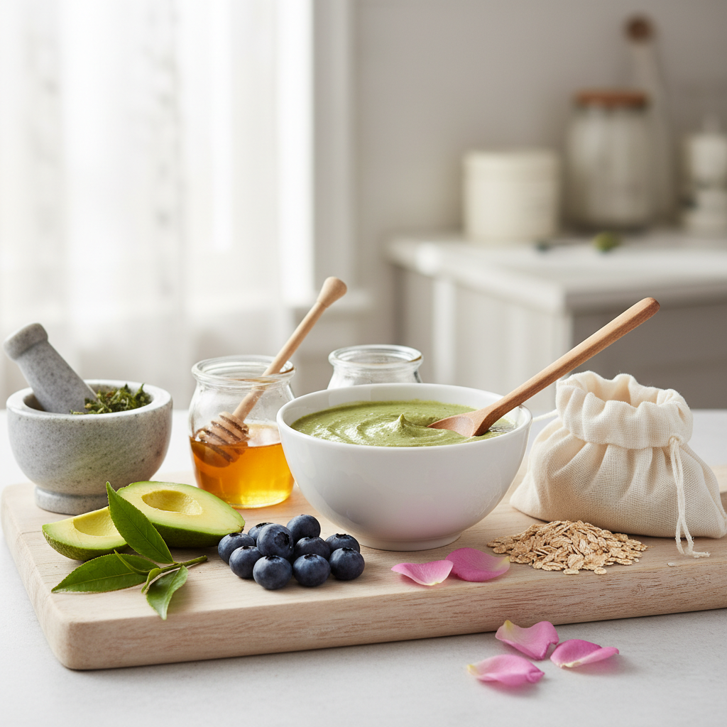 Aceites esenciales y flores secas